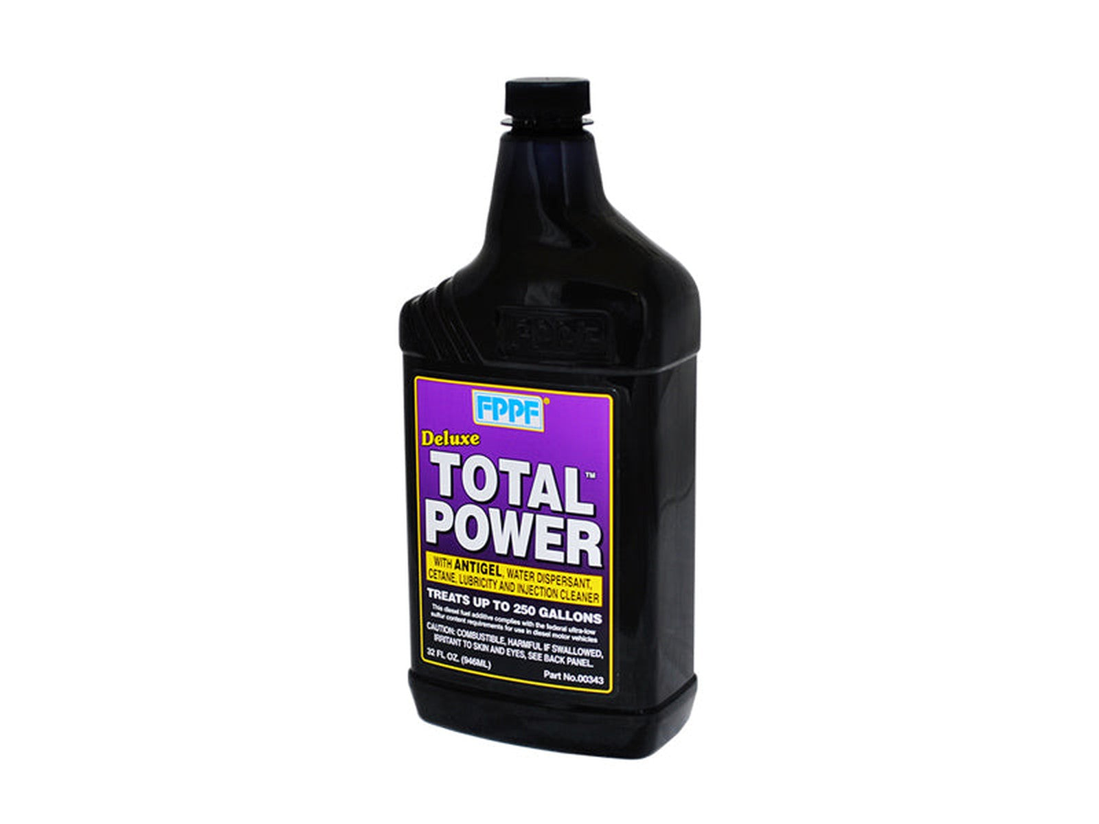 FPPF00343 FPPF 00343 TOTAL POWER 32 OZ FUEL ADDITIVELarge