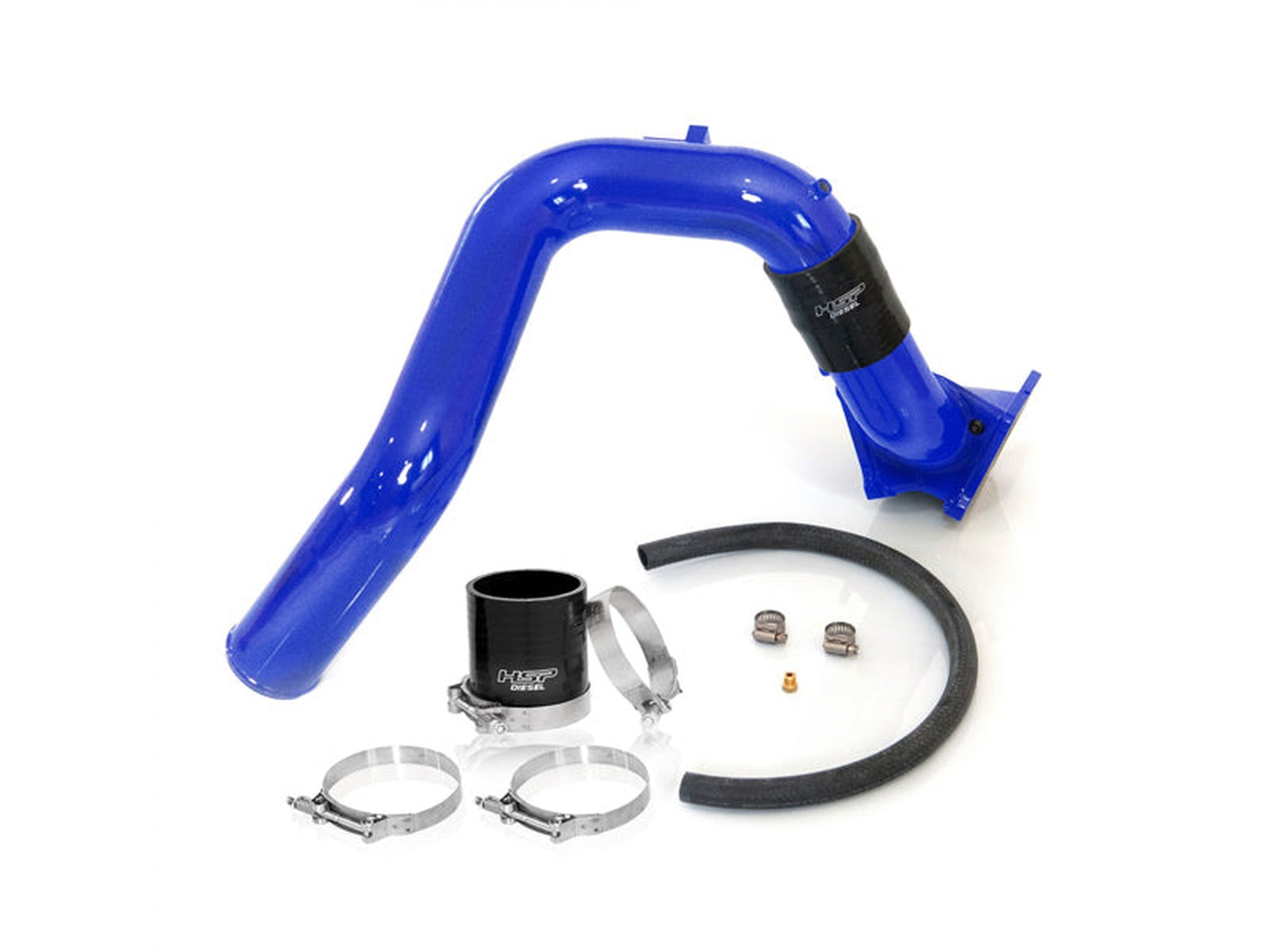 HSP Max Flow Bridge and Cold Side Tube Behind ALT, 2006-2010