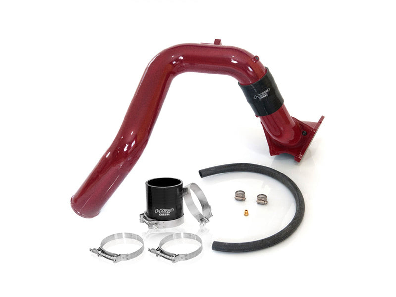 HSP Max Flow Bridge and Cold Side Tube Behind ALT, 2006-2010