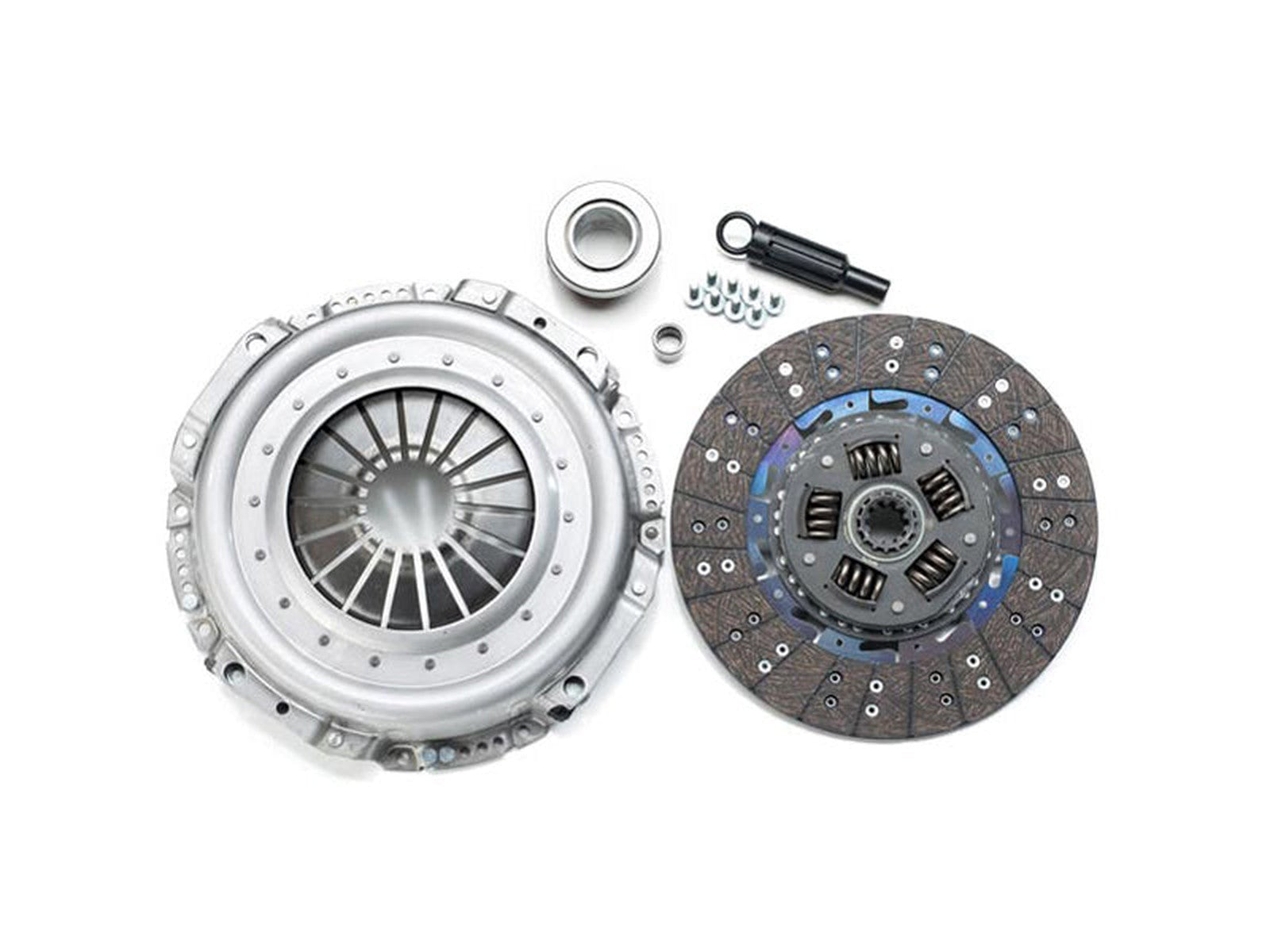 SB0090 SOUTH BEND DYNA MAX 12 1/4" CLUTCH KIT MU 0090 RALLYLarge