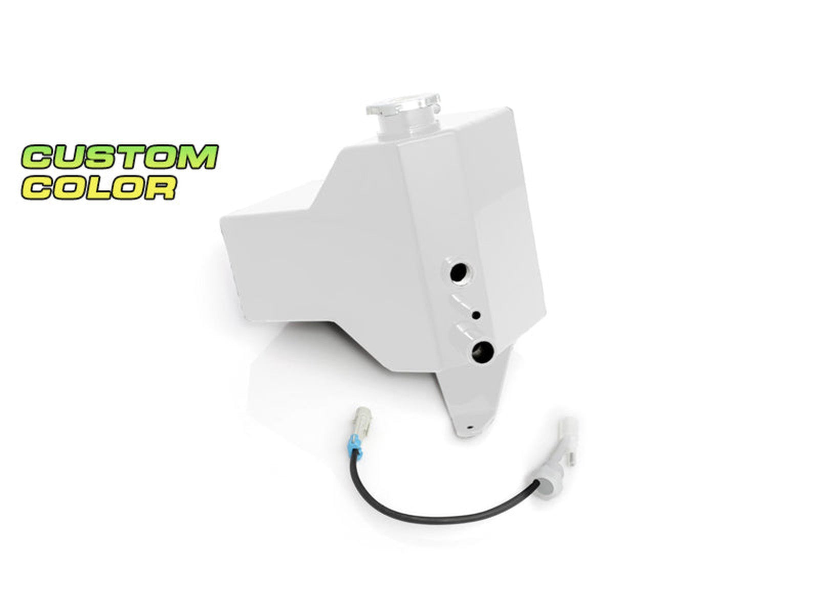 HSP Factory Replacement Coolant Tank, 2001-2007 Chevrolet / GMC 6.6L Duramax LB7 LLY LBZ