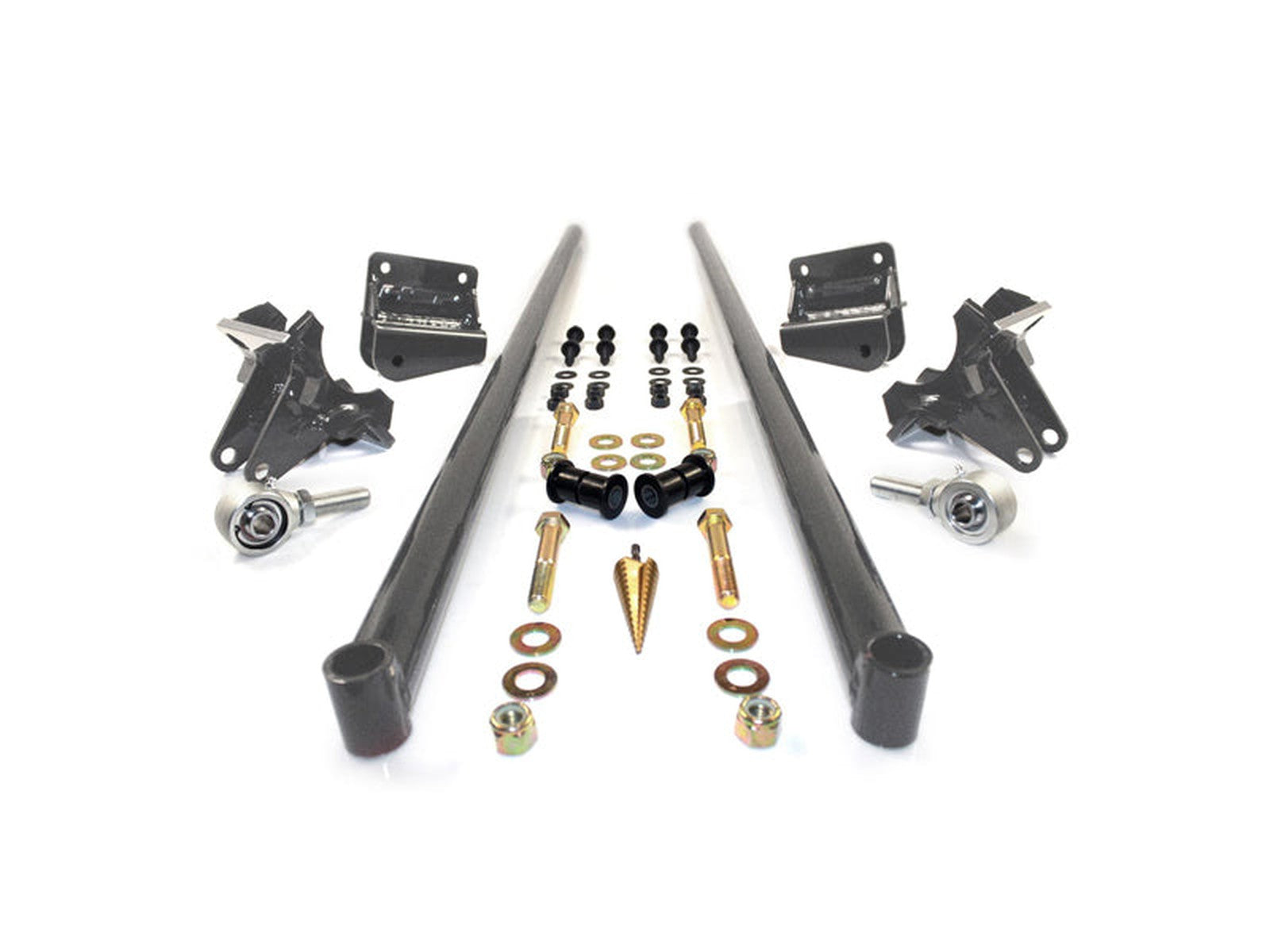 HSP 70 Bolt on Traction Bars, 3.5" Axle Diameter 2001-2010 Chevrolet / GMC 6.6L Duramax LB7 LLY LBZ LMM