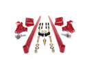 HSP 75" Bolt on Traction Bars, 3.5" Axle Diameter 2001-2010 Chevrolet / GMC 6.6L Duramax LB7 LLY LBZ LMM-5