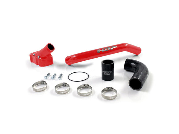 HSP Billet Thermostat Housing Kit, 2001-2005 Chevrolet / GMC 6.6L Duramax LB7 LLY