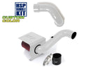 HSP Cold Air Intake Bundle, 2006-2007 Chevrolet / GMC 6.6L Duramax LBZ-7