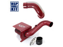 HSP Cold Air Intake Bundle, 2006-2007 Chevrolet / GMC 6.6L Duramax LBZ-6