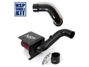 HSP Cold Air Intake Bundle, 2006-2007 Chevrolet / GMC 6.6L Duramax LBZ-9