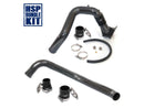 HSP Intercooler Charge Pipe Bundle, 2006-2010 Chevrolet / GMC 6.6L Duramax LBZ LMM-8