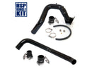 HSP Intercooler Charge Pipe Bundle, 2006-2010 Chevrolet / GMC 6.6L Duramax LBZ LMM-9