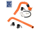 HSP Intercooler Charge Pipe Bundle, 2006-2010 Chevrolet / GMC 6.6L Duramax LBZ LMM-10