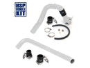 HSP Intercooler Charge Pipe Bundle, 2006-2010 Chevrolet / GMC 6.6L Duramax LBZ LMM-13