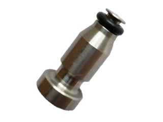 Exergy Performance 1-018-342 Stainless 9th Injector Return Plug w/ O-Ring, 2012-2016 GM 6.6L Duramax LML