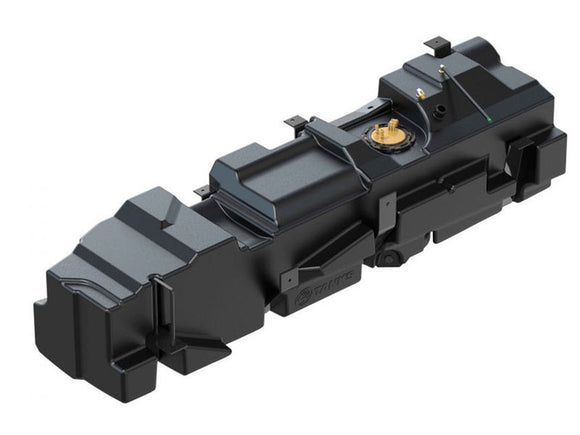 S&B 10-1003 70 Gallon Replacement Fuel Tank for 2011-2016 Ford Powerstroke 6.7L Crew Cab Long Bed