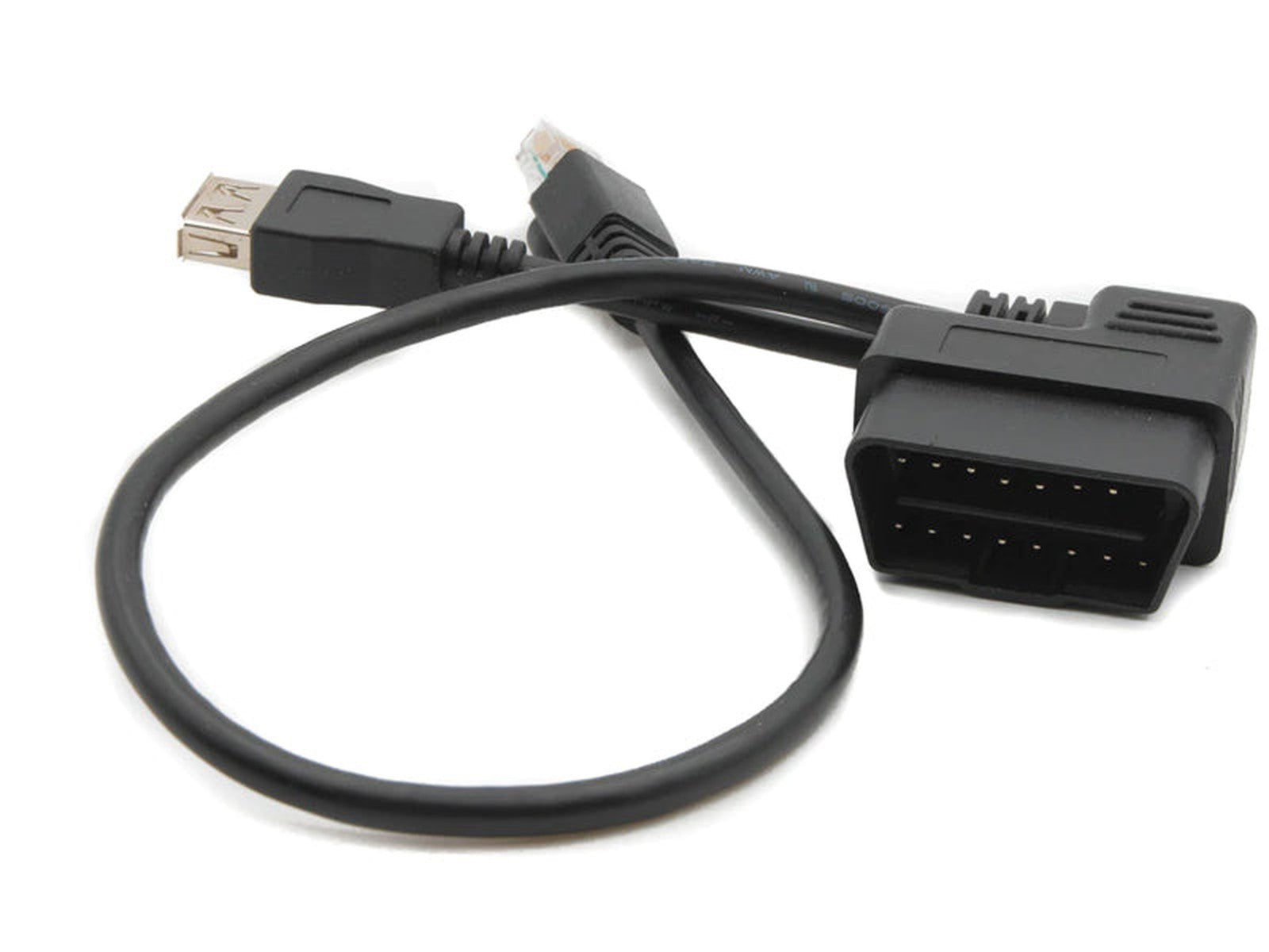 EZ Lynk 100EE00C03 Auto Agent 1 OBDII Cable, Cummins, Duramax, Powerstroke