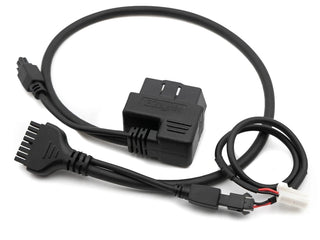 EZLYNK 100EE00C09 Auto Agent 2 OBDII Cable with SGM Adapter, 2018-2021 Dodge Ram 6.7L Cummins