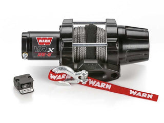 Warn 101020 VRX 25-S Powersports Winch
