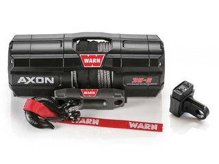 Warn 101130 AXON 35-S Powersport Winch