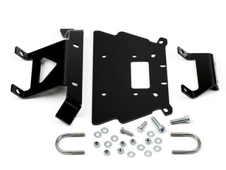 Warn 101672 Winch Mounting System for Arctic Cat Wildcat X