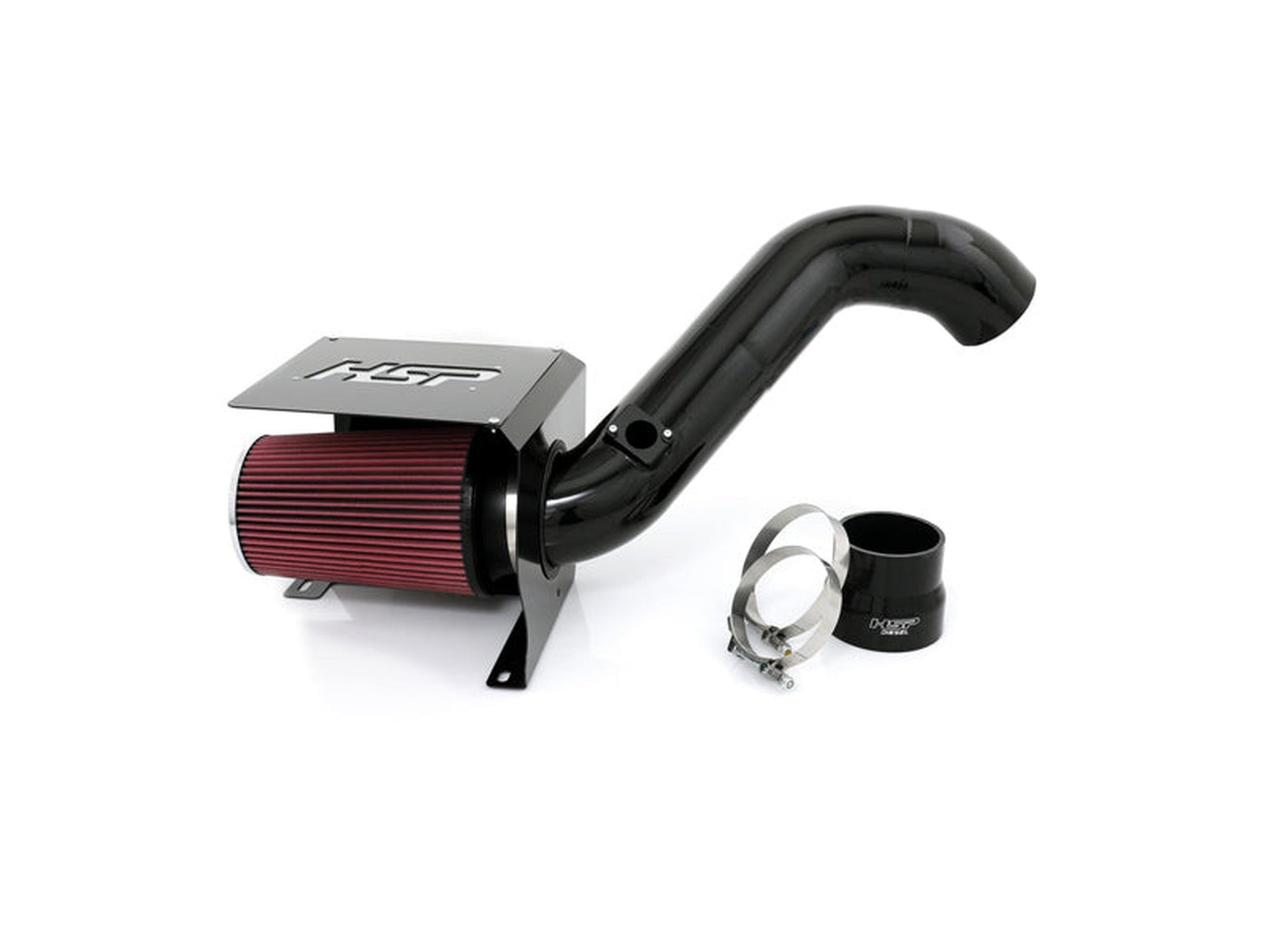 HSP Cold Air Intake, 2001-2004 Chevrolet / GMC 6.6L Duramax LB7