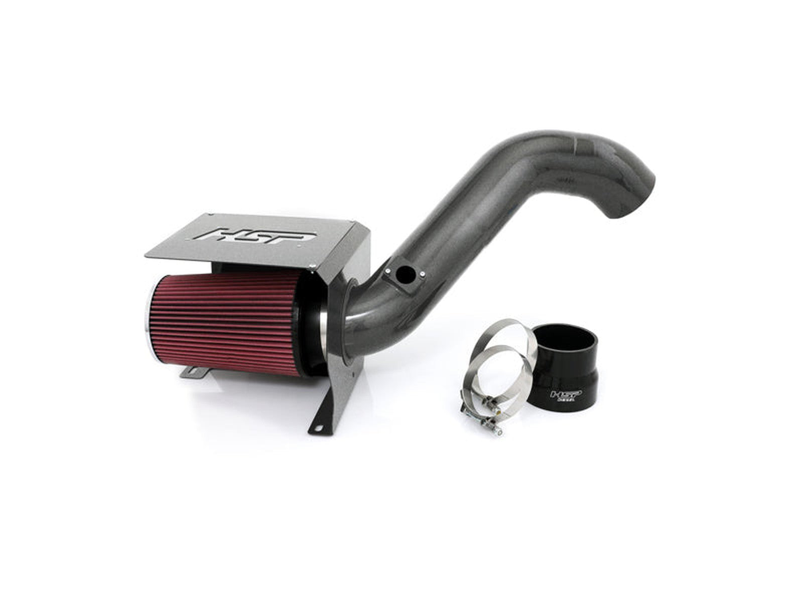 HSP Cold Air Intake, 2001-2004 Chevrolet / GMC 6.6L Duramax LB7