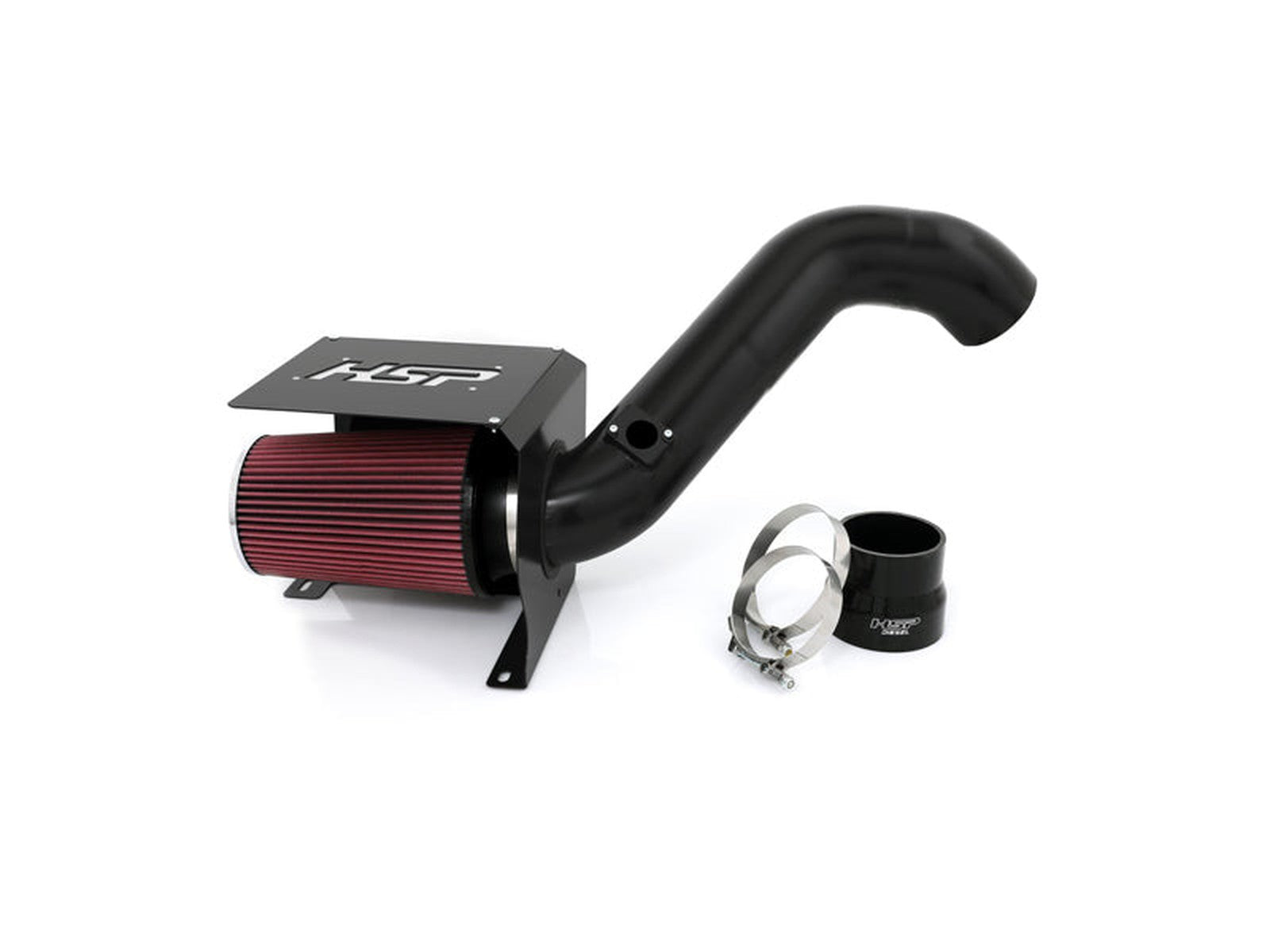 HSP Cold Air Intake, 2001-2004 Chevrolet / GMC 6.6L Duramax LB7