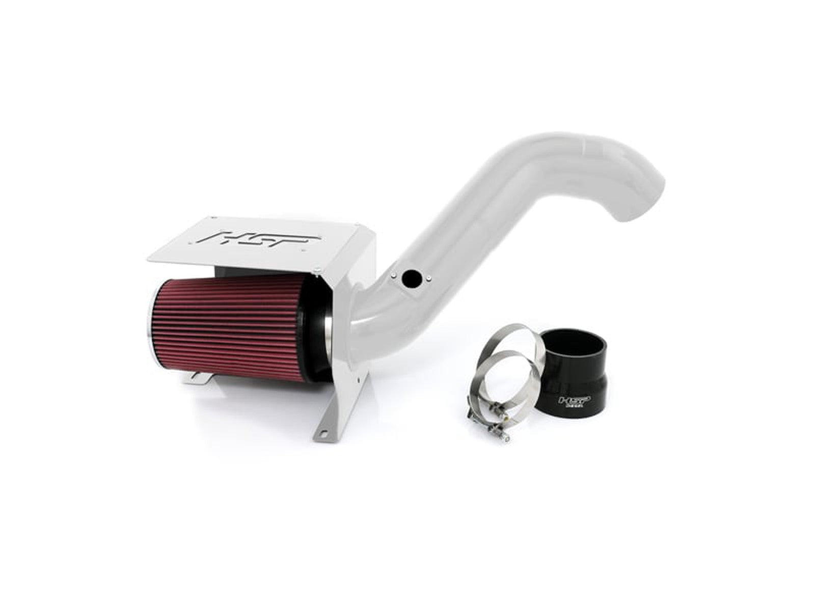 HSP Cold Air Intake, 2001-2004 Chevrolet / GMC 6.6L Duramax LB7