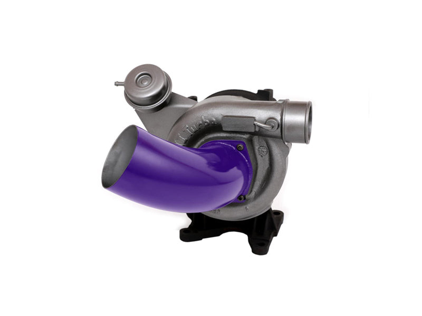 HSP Stock Turbo Inlet Horn, 2001-2004 Chevrolet / GMC 6.6L Duramax