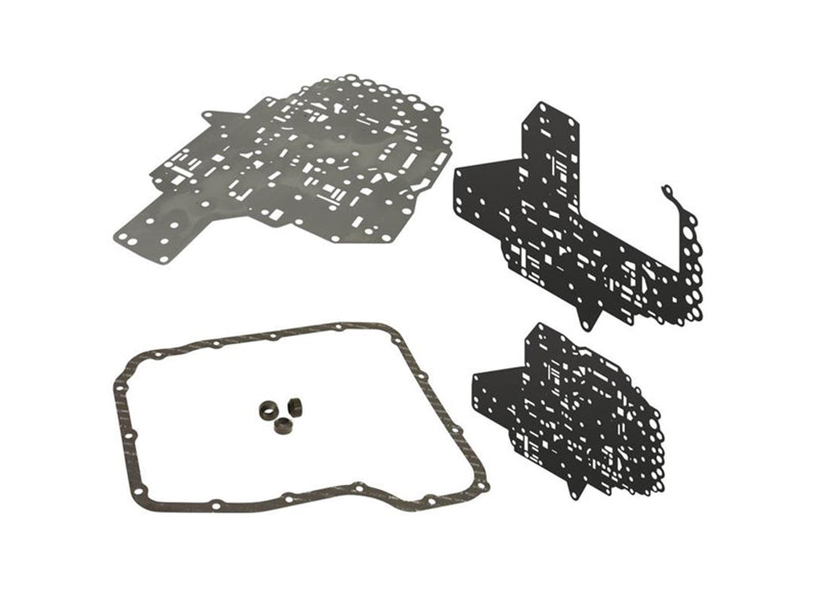 BD1030373 BD-POWER 1030373 PROTECT68 GASKET PLATE KIT 2007.5-2016 DODGE 6.7L CUMMINS 68RFELarge