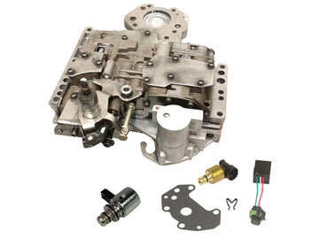 BD1030423E BD-POWER 1030423E VALVE BODY WITH GOV. PRESSURE SOLENOID & TRANSDUCER 2003-2007 DODGE 5.9L CUMMINSLarge