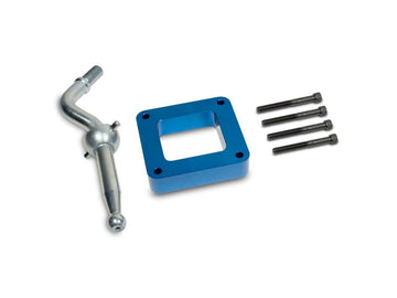 BD Diesel Short Shift Kit (20% Less Distance then Factory), 1998-2002 Dodge 5.9L Cummins 5 & 6 Speed Manual Trans.