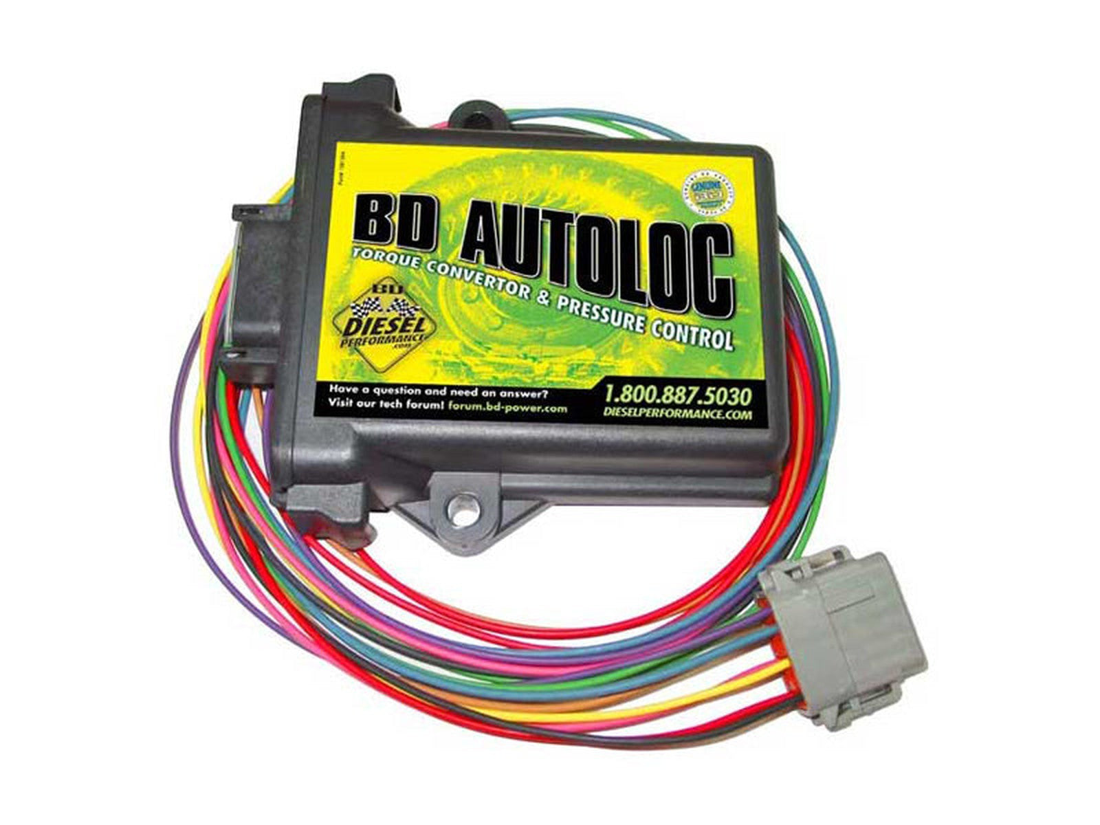 BD1031300 AUTOLOC LOCKUP CONTROLLER 2003-2007 FORD 6.0L POWERSTROKELarge