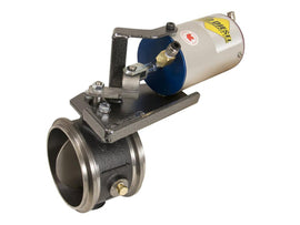 BD1037136 BD-POWER REMOTE MOUNT 4" EXHAUST BRAKE 1037136 1998.5-2002 DODGE 5.9L CUMMINSLarge