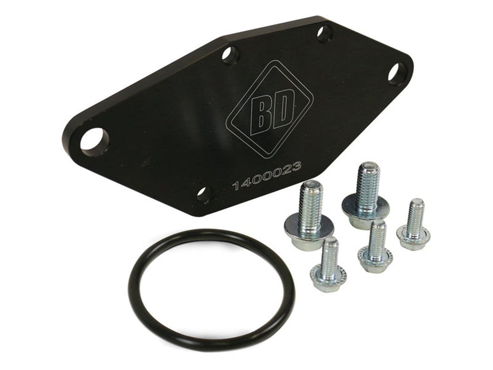 BD1040023 BD-POWER 1040023 CUMMINS KILLER FROST PLUG PLATE 2003-2018 DODGE 5.9L/6.7L CUMMINSLarge