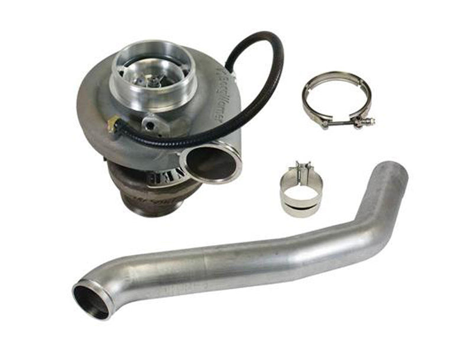 BD Diesel 1045257 Super B Special SX-E S363 Turbo Kit, 1994-2002 Dodge 5.9L Cummins Large