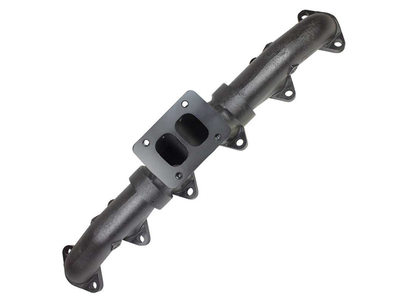 BD1045995-T4 BD-POWER 1045995-T4 PORTED T4 EXHAUST MANIFOLD 1998.5-2017 DODGE 5.9L/6.7L CUMMINS (T4 TURBO)Large