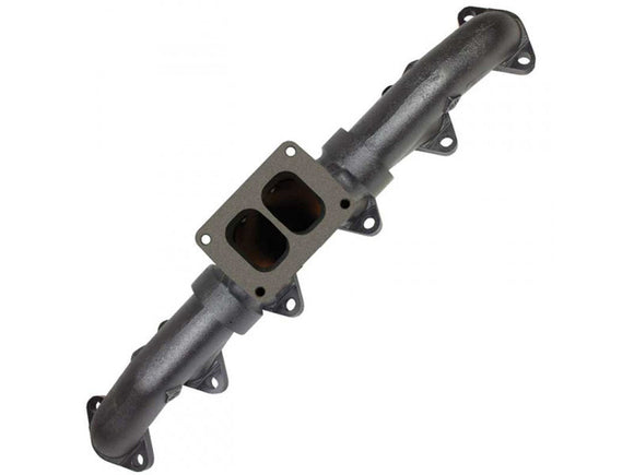BD1045995-T6 BD-POWER 1045995-T6 PORTED T6 EXHAUST MANIFOLD 1998.5-2017 DODGE 5.9L/6.7L CUMMINS (T6 TURBO)Large