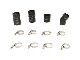 BD Diesel 1047035 Intercooler Hose & Clamp Kit, 2003-2007 Ford 6.0L Powerstroke