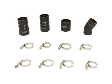 BD Diesel 1047035 Intercooler Hose & Clamp Kit, 2003-2007 Ford 6.0L Powerstroke