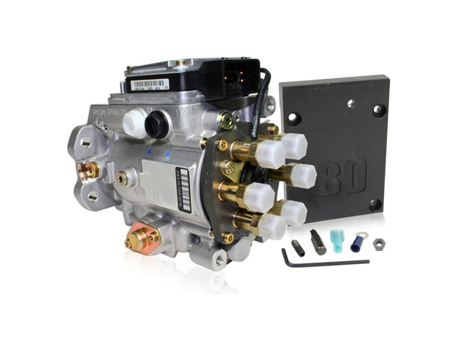 BD Diesel High Performance VP44 Fuel Injection Pump, 1998.5-2002 Dodge 5.9L Cummins 24v Auto & Manual Trans.