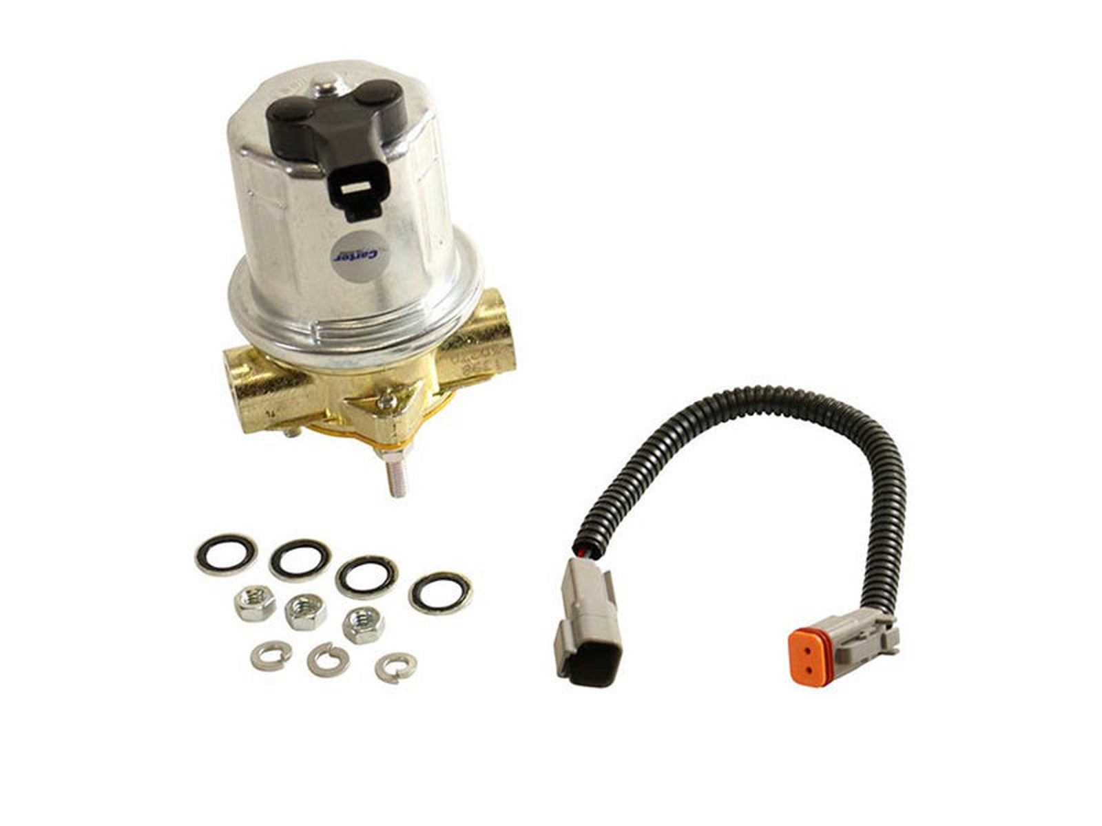 BD Diesel 1050224 OEM Replacement Lift Pump, 1998.5-2002 Dodge 5.9L Cummins