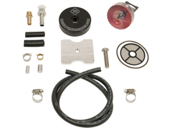 BD Diesel 1050330 Flow-Max Fuel Tank Sump, Universal - For Most Diesel Fuel Tanks