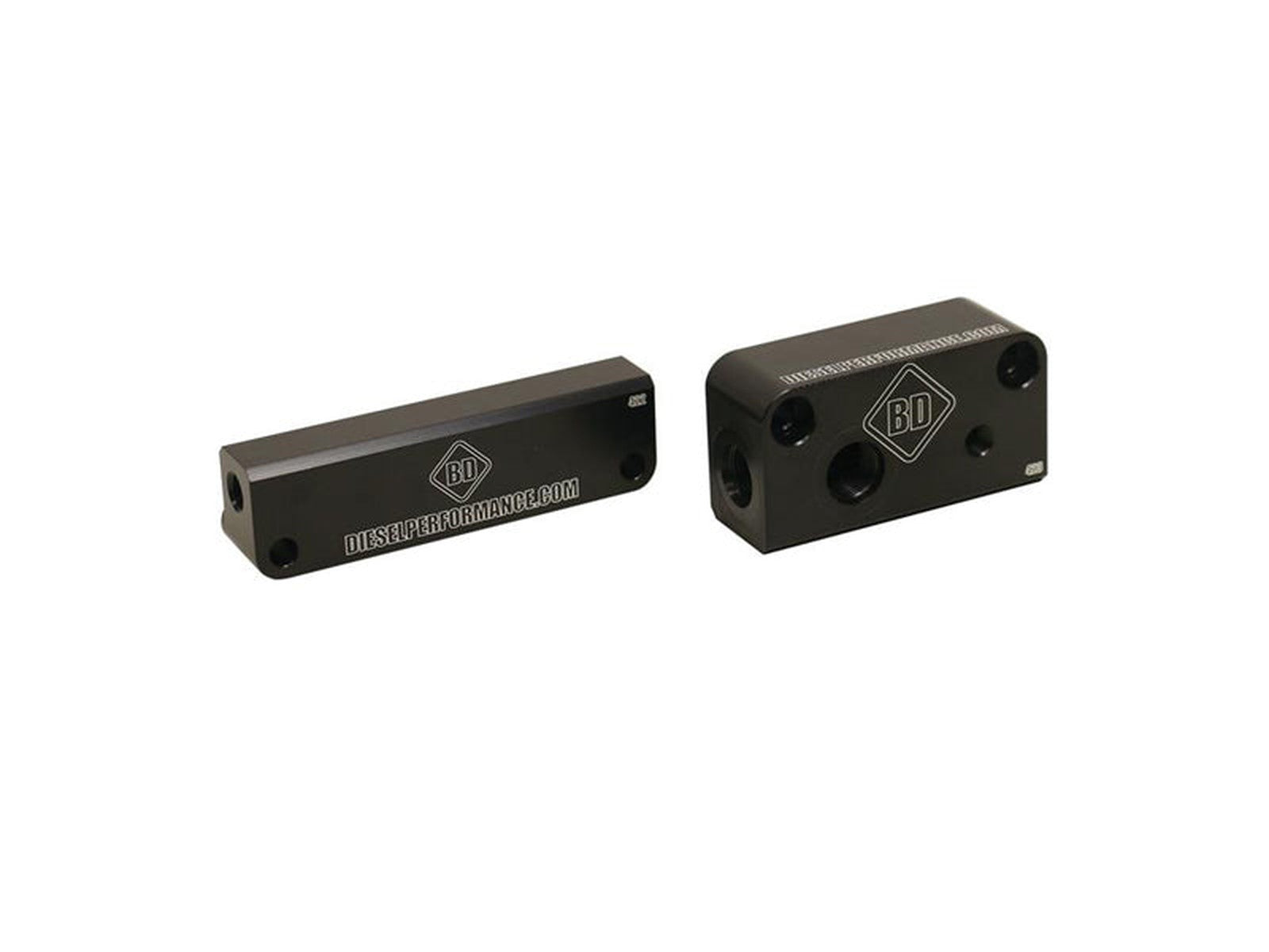 BD Diesel 1050371 Fuel Distribution Block,  2010-2018 Dodge 6.7L Cummins