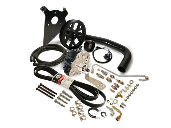 BD Diesel 1050476 Venom Dual Cp3 Installation Kit, 2005-2009 Dodge 5.9L/6.7L Cummins