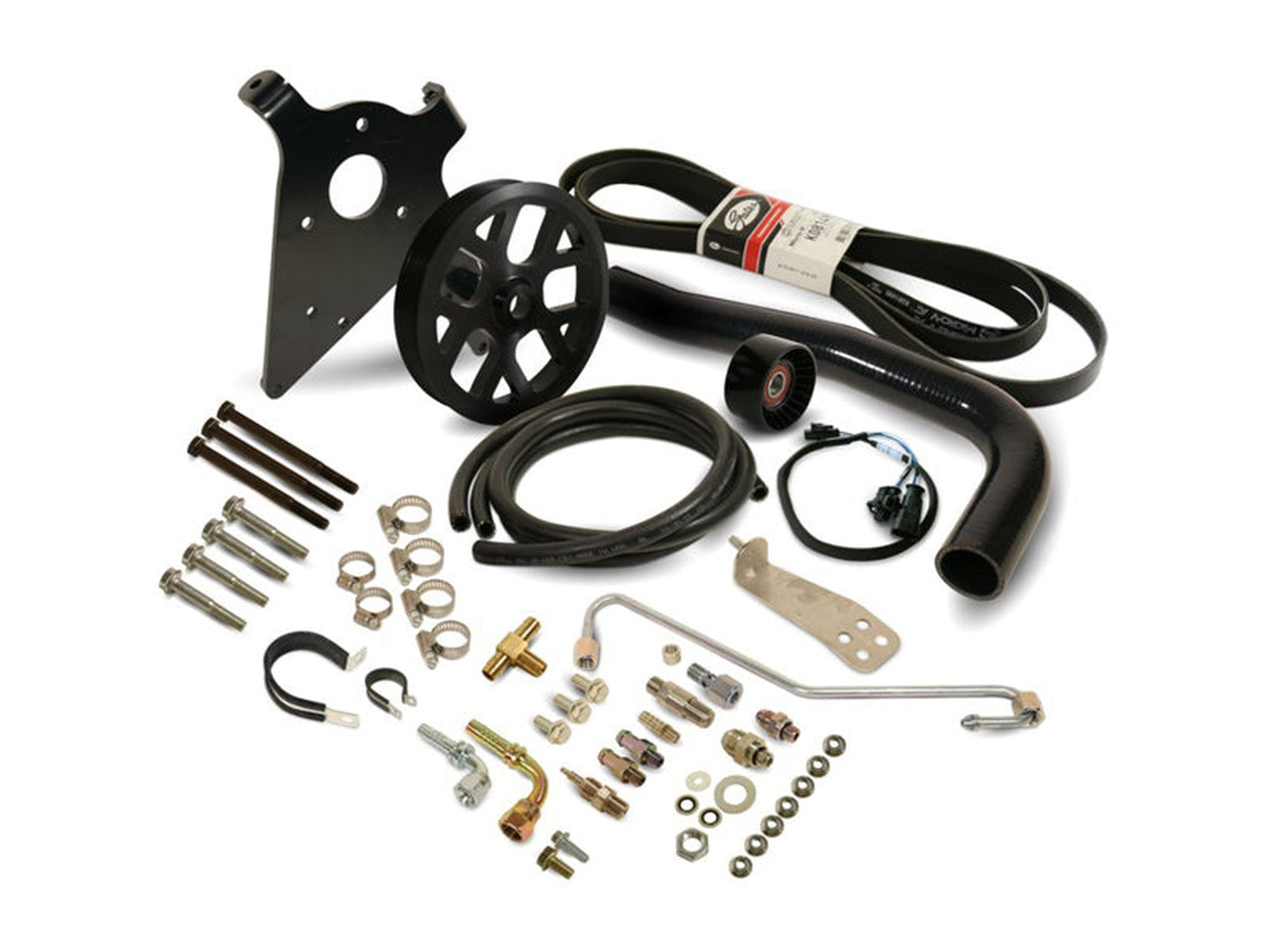 BD Diesel 1050478 Venom Dual Cp3 Installation Kit, 2010-2012 Dodge 6.7L Cummins, 2015-2018 Dodge 6.7L Cummins