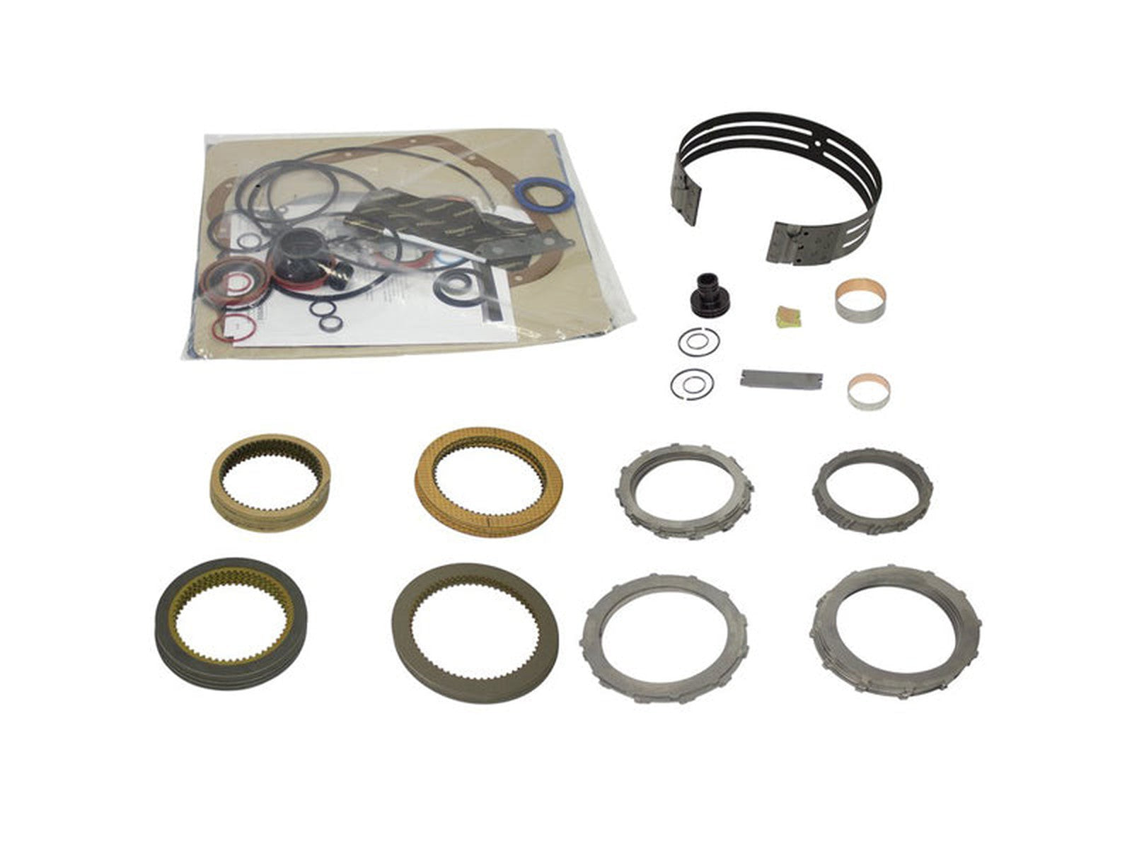 BD Diesel 1062001 Stage 1 Transmission Build-It Kit, 1994-2002 Dodge 5.9L Cummins Stock HP Large