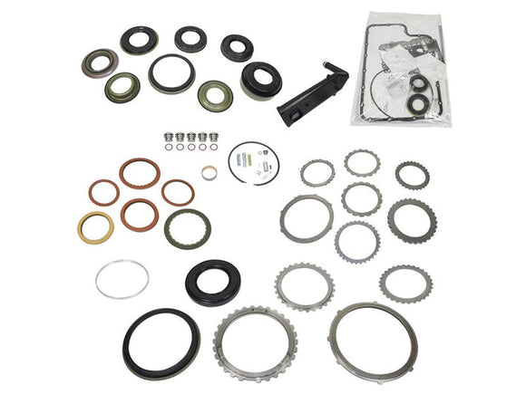 BD Diesel 1062134 Stage 4 Transmission Build-It Kit, 2003-2004 Ford 6.0L Powerstroke