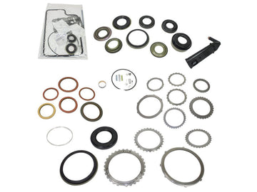 BD Diesel 1062144 Stage 4 Transmission Build-It Kit, 2005-2007 Ford 6.0L Powerstroke