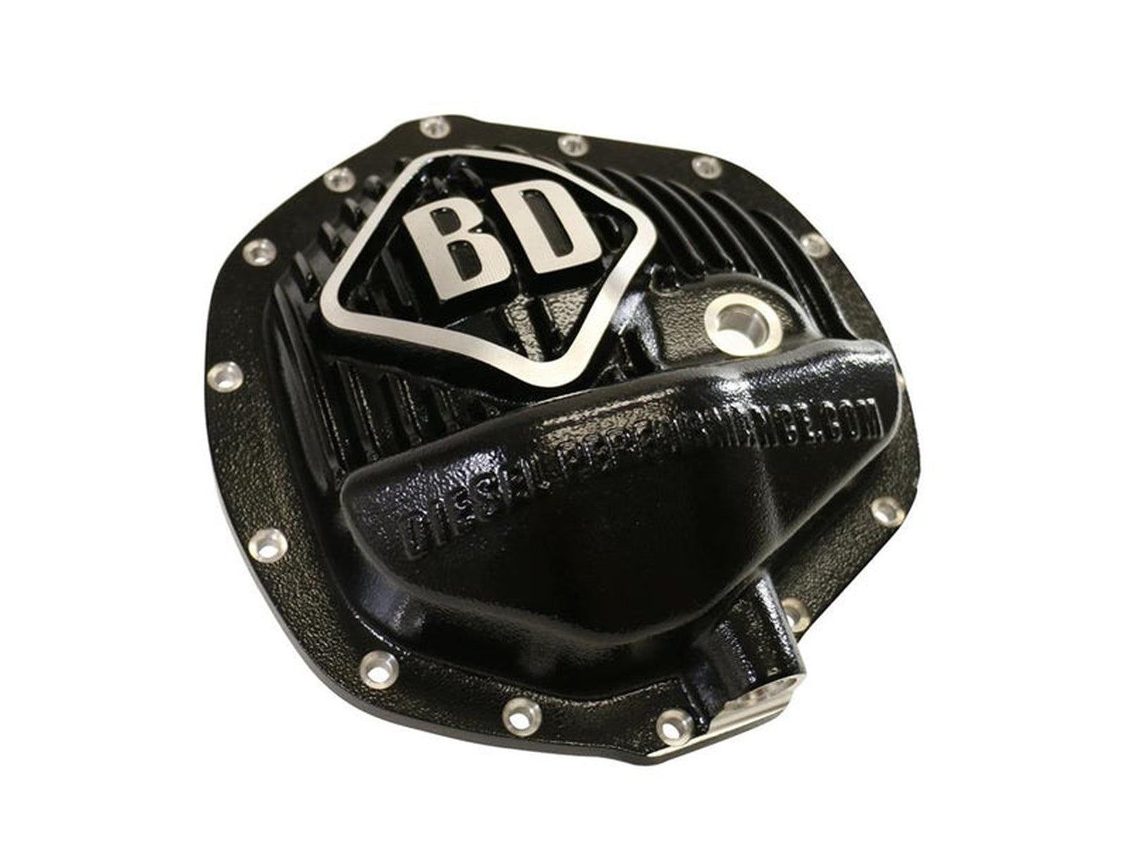 BD Diesel 1061825-RCS Differential Cover, 2013-2018 Dodge Ram 2500 With Coil Spring Suspension