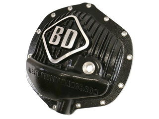 BD Diesel 1061825-RCS Differential Cover, 2013-2018 Dodge Ram 2500 With Coil Spring Suspension