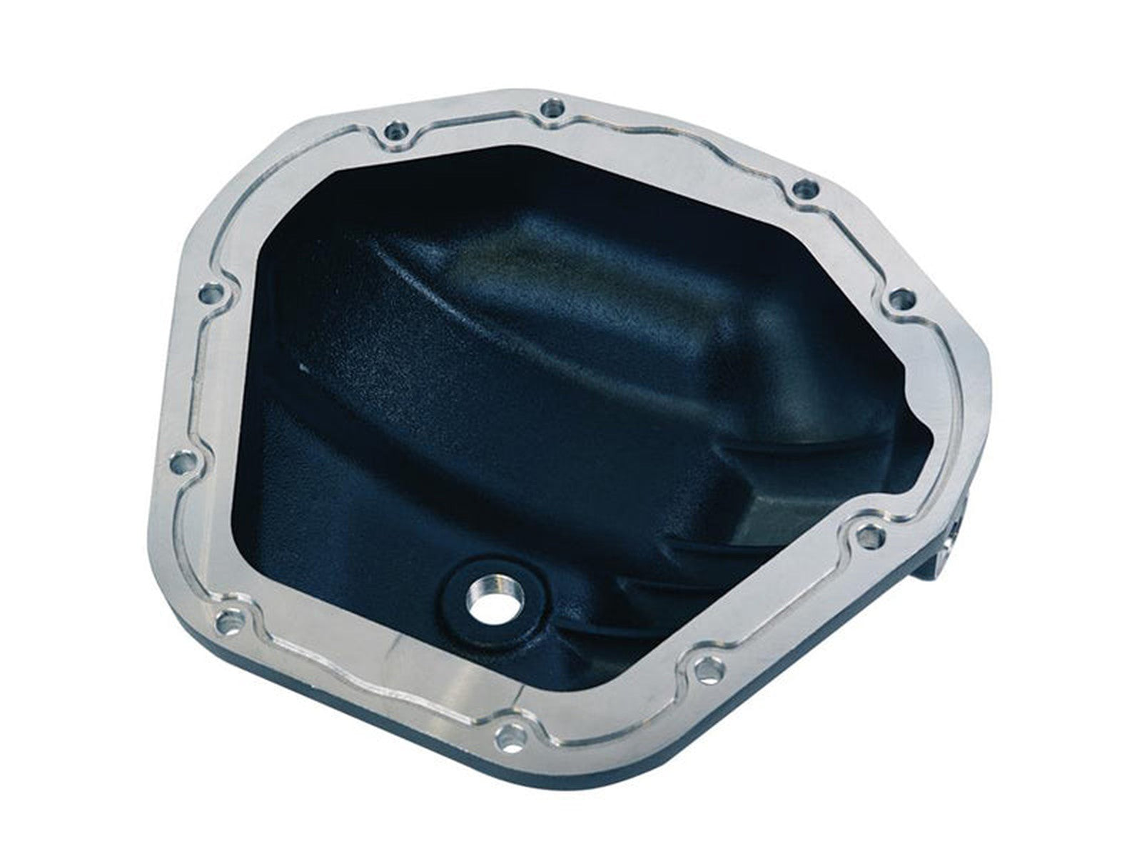 BD Diesel 1061835 DANA 70 Differential Cover, 1989-2002 Dodge 5.9L Cummins Large